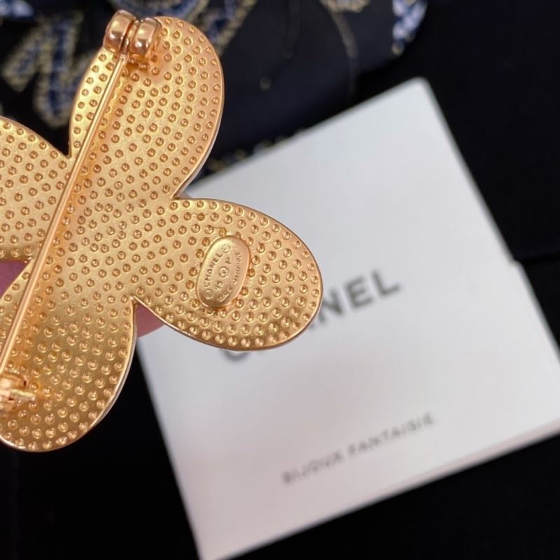 Chanel Brooches